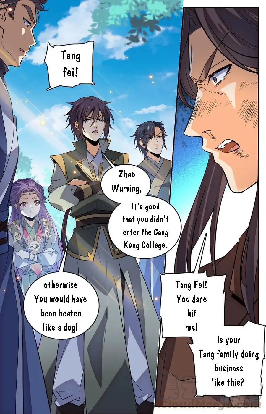 Lian Fei Wei Bao Chapter 43 9